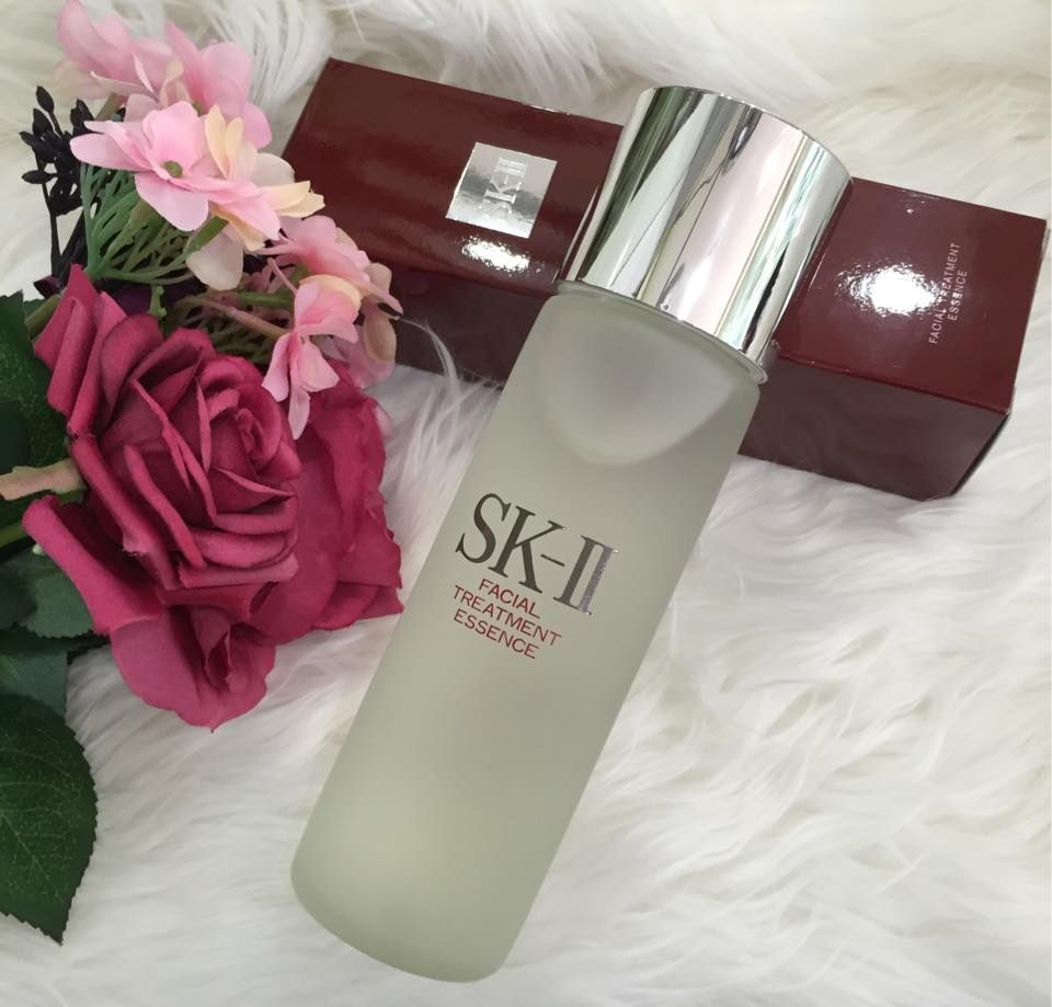 Nước thần SK-II Facial Treatment Essence 215ml Nhật bản