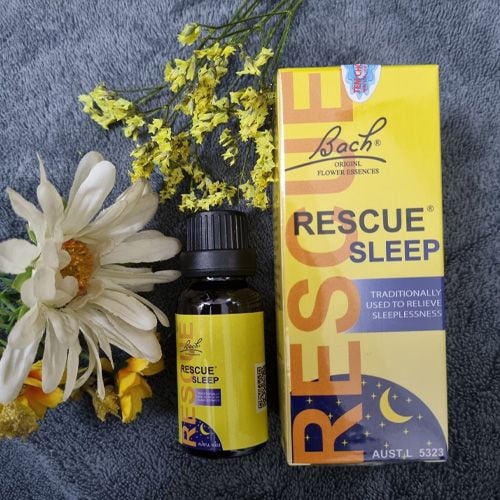 Thuốc ngủ, thuốc mê dạng nước cực mạnh Rescue chính hãng Úc