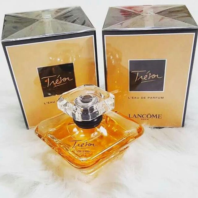 Nước hoa nữ Tresor của hãng LANCOME - 100ml