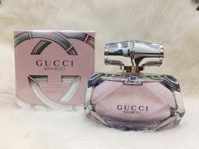 Nước hoa nữ Gucci Bamboo của hãng GUCCI - 75ml