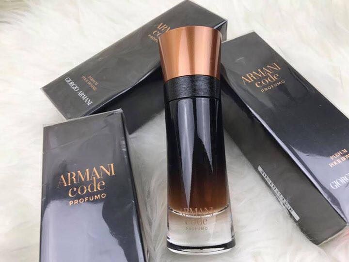 Nước hoa nam Armani Code Profumo của hãng GIORGIO ARMANI - 100ml