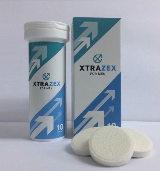 VIÊN SỦI  XTRAZEX NGA – BẬC THẦY CƯỜNG DƯƠNG, TĂNG CƯỜNG HAM MUỐN