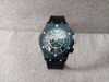 Đồng hồ Nam Hublot Geneve Black, size 42mm, máy Nhật