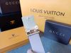 Thắt lưng Louis Vuitton Neo Trunk 44 mm Reversible Belt - Màu nâu