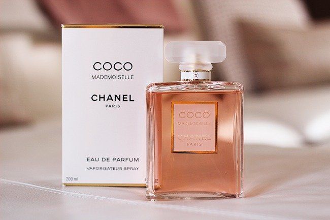 Nước hoa nữ Coco Mademoiselle của hãng CHANEL - 100ml