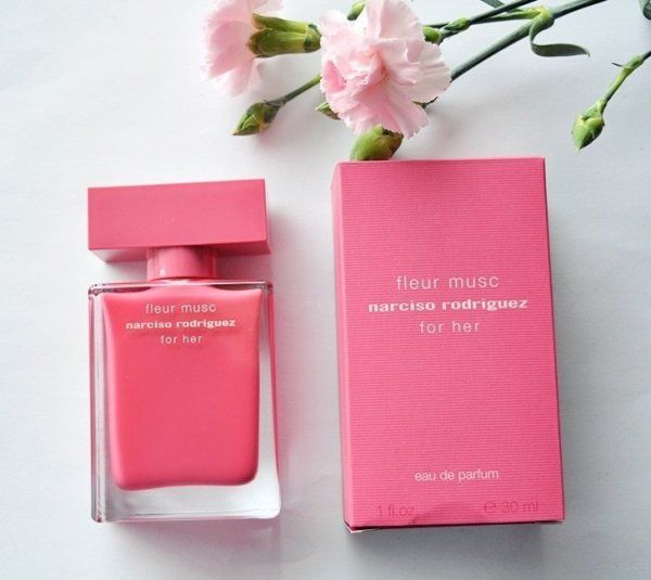 Nước hoa nữ Fleur Musc for Her của hãng NARCISO RODRIGUEZ - 100ml