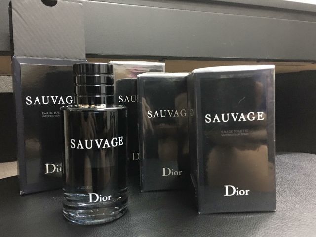 Nước hoa nam Dior Sauvage EDT for men 100ml