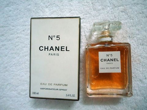 Nước hoa nữ Chanel N°5 của hãng CHANEL - 100ml