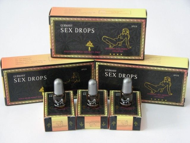 Thuốc Kích Dục Nữ Sex Drop - Hàng Đức chính hãng