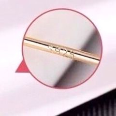  Bông Tai Dior Màu Vàng Ngọc Trai & Pha Lê Trắng (AV) - Có 3 Kiểu Đeo 