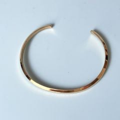  Vòng Tay Nam, Nữ TiTan Cao Cấp - Daniel Màu Vàng Phong Cách Cá Tính 