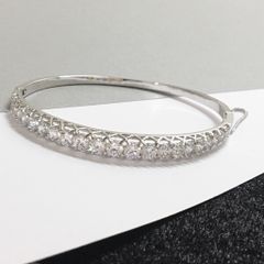  Vòng Tay Lưới Tình Pha Lê (AD) 