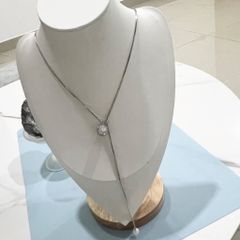  Dây Chuyền Dài Cao Cấp - Quả Cầu Pha Lê & Ngọc Trai Tinh Tế 