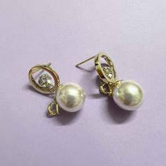  Bông Tai Đeo Được 6 Kiểu Ngọc Trai & Pha Lê Tinh Tế 