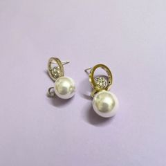  Bông Tai Đeo Được 6 Kiểu Ngọc Trai & Pha Lê Tinh Tế 