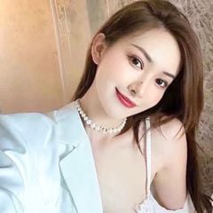  Bộ Trang Sức Dior Vàng - Vòng cổ Choker & Vòng Tay Ngọc Trai Quý Phái 