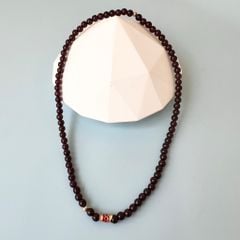  Vòng Đá Phong Thuỷ Cao Cấp - 2 Vòng Cá Koi Nhật Đá Garnet Tự Nhiên 