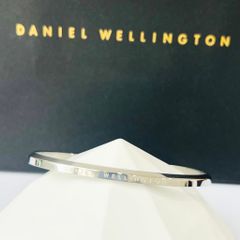  Vòng Tay Cặp Đôi Tình Yêu - Daniel Màu Trắng Titan Cao Cấp 