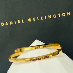  Vòng Tay Cặp Đôi Tình Yêu - Daniel Màu Vàng Titan Cao Cấp 