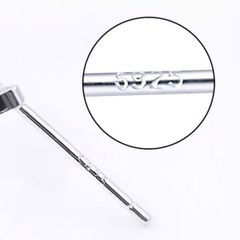  Bộ Trang Sức Bạc Cao Cấp - Dây Chuyền & Bông Tai Cỏ 4 Lá May Mắn (AQ) 