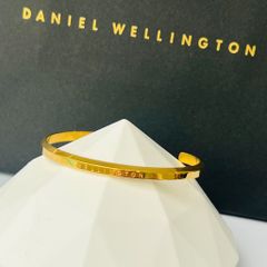  Vòng Tay Cặp Đôi Tình Yêu - Daniel Màu Vàng Titan Cao Cấp 