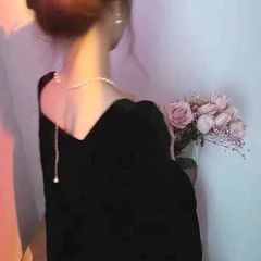  Dây Chuyền Ngắn - Chuỗi Ngọc Trai Nước Ngọt Quý Phái ( Có 2 Kiểu Đeo ) 