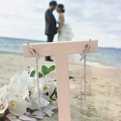  Bông Tai Tua Rua Pha Lê Trắng ( Có 3 Kiểu Đeo ) 