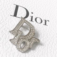  Cài Áo Nam, Nữ - Dior Màu Trắng Pha Lê (AP) 