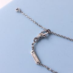  Bộ Trang Sức Cỏ 4 Lá May Mắn - Dây Chuyền, Vòng Tay & Bông Tai Màu Đỏ Pha Lê Trắng (AJ) 