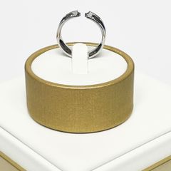  Nhẫn Nam Titan Cao Cấp - Màu Trắng Pha Lê (AB) 