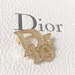  Cài Áo Nam, Nữ - Dior Màu Vàng Pha Lê Trắng (AQ) 