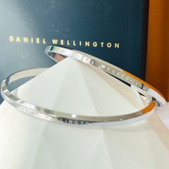  Vòng Tay Cặp Đôi Tình Yêu - Daniel Màu Trắng Titan Cao Cấp 