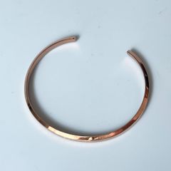  Vòng Tay Nam, Nữ TiTan Cao Cấp - Daniel Màu Vàng Hồng Phong Cách Cá Tính 