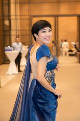  Bông Tai Cánh Hoa Bản To Pha Lê Trắng Sang Trọng (AJ) 