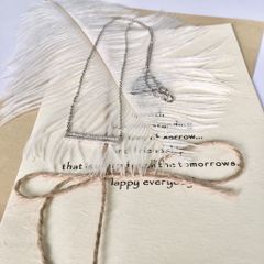  Dây Chuyền Bạc Cao Cấp - Cartier Thanh Ngang Pha Lê (AB) 