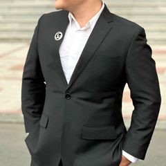  Cài Áo Nam, Nữ - Gucci Màu Trắng Pha Lê (AG) 