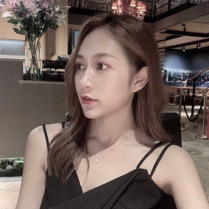  Dây Chuyền Bạc Cao Cấp - 2 Tầng Vỏ Trai Thiên Nhiên & Pha Lê (AA) 