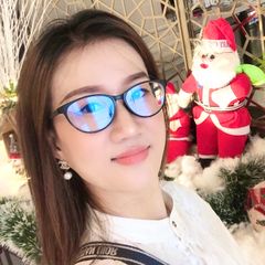  Bông Tai Chanel Màu Vàng Ngọc Trai (AT) 