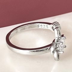  Nhẫn Bạc S925 Cao Cấp - Chong Chóng May Mắn 