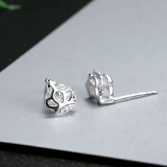  Bông Tai Vương Miện Pha Lê (AA) 