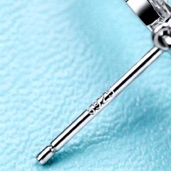  Bông Tai Cánh Hoa Pha Lê (AB) 