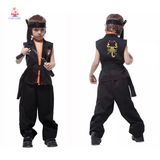  Bộ karate boy tre em 