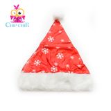  Nón noel bông tuyết 