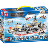  Lego Tàu Chiến 98203 