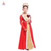 Trang phục váy hoàng hậu pricess costume halloween chip chip