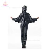  Trang phục hóa trang Halloween nữ bộ Batman liền 