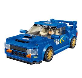  Bộ Lego Xe 3H 666029/031/032 