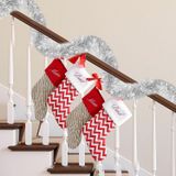  Dây Sà Cừ Thẳng Trang Trí Noel 