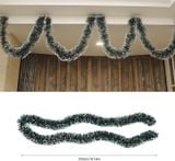 Dây Chồn Xanh Tuyết Nhỏ Trang Trí Noel 