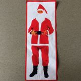  Bộ ông Gìa noel 170cm 